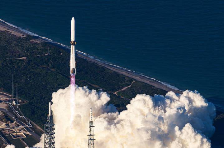 Kent-based Blue Origin’s New Glenn launch ‘a big deal’