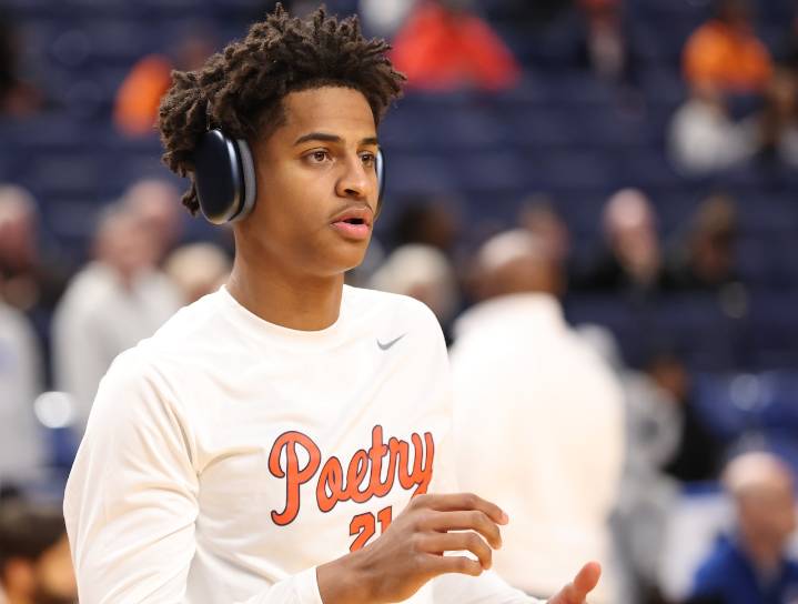 Kiyan Anthony announced as one of four new Jordan Brand NIL athletes