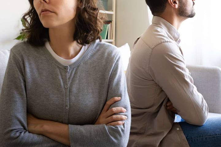 Husband Tells Wife Getting Pregnant Is 'Not a Race,' He's 'Drained' from Trying