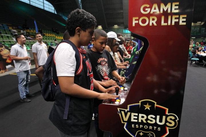 Llega Gamers MED 2025, con 300 competidores en videojuegos