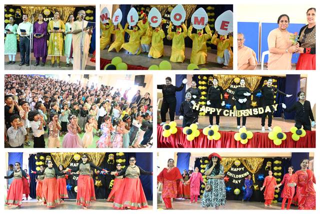 Mangaluru: Carmel School celebrates Children’s Day with joy and colour for KG