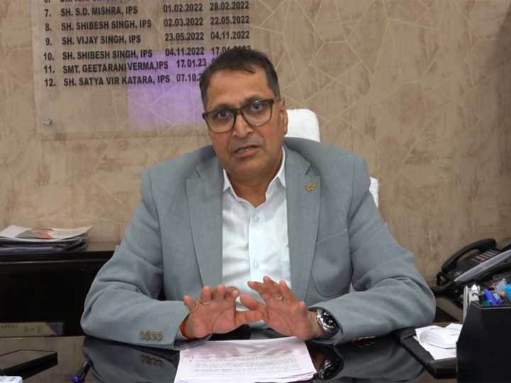 Over 20,000 challans issued for polluting vehicles in Delhi