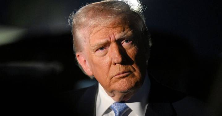 Trump faces peace deal humiliation as plan begins to unravel 