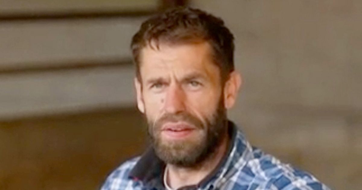 Kelvin Fletcher admits he's 'nervous' as he makes emotional confession about kids