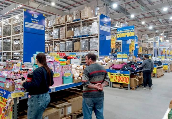 La inflación en la Ciudad de Buenos Aires fue de 2,2% en octubre