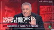 El análisis de Ferreras tras la dimisión de Carlos Mazón: "Sinvergüenza, miserable y mentiroso hasta el final"
