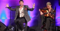 David Palomar cerrará el ciclo 'Aquí se vive el flamenco' de la peña El Lucero de Montilla