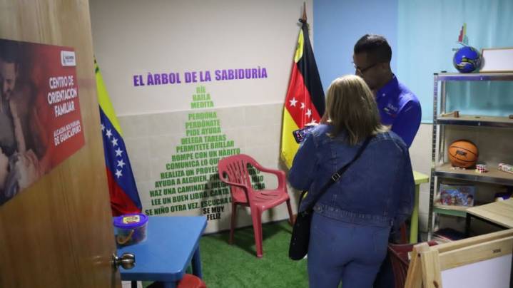 Guaicaipuro atendió 216 pacientes con adicciones en 2025 y se mantiene en segundo lugar nacional