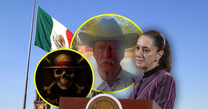 Claudia Sheinbaum se burla de Vicente Fox por sumarse a la marcha impulsada por Generación Z: “Ni a chavorrucos llegan”, dice