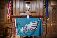 Pa. Gov. Josh Shapiro speaks out on Eagles’ tush push criticism: ‘Absolute bull---