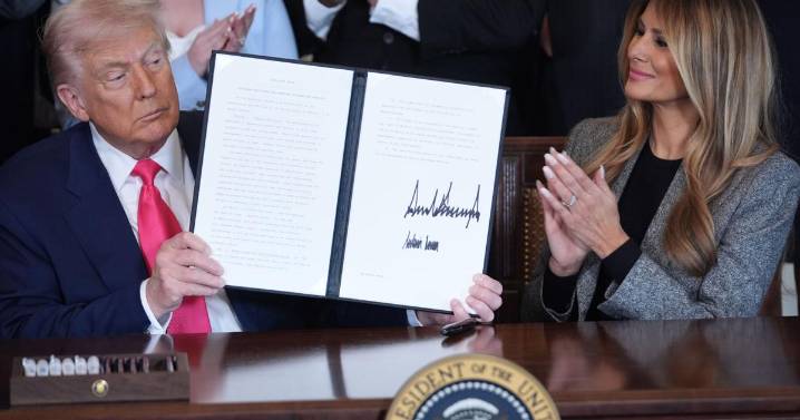 Melania Trump launches new 'Fostering the Future' effort to support foster youth with jobs, school