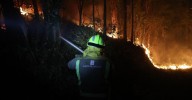 La Xunta cifra en casi 119.000 las hectáreas quemadas en Galicia en 2025 y habla de "tormenta perfecta" en Ourense