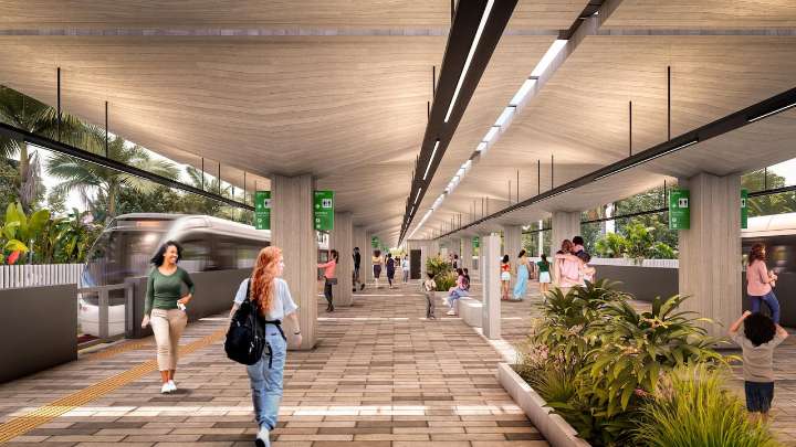 ¿El frenazo al Tren de Cercanías del Gobierno Petro estaba planeado? Recuerdan chat de hace unos meses con la respuesta