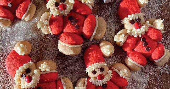 Holiday Desserts Just Got a Dairy-Forward Upgrade | Food, Recipes & Entertaining