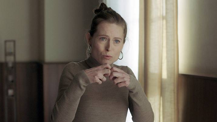 'Beyond Silence' Marnie Blok: Interview