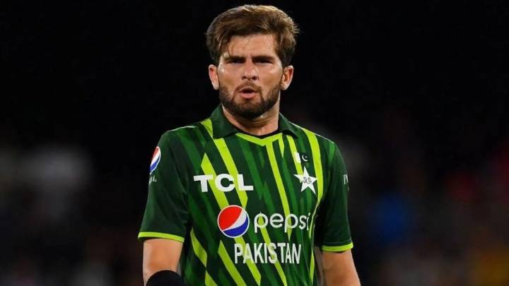 Afridi Rendered Doubtful for Sri Lanka