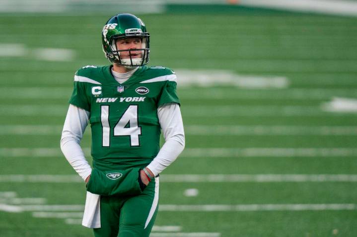 Sam Darnold Addresses New York Struggles & How Jets Stint Impacted His Career