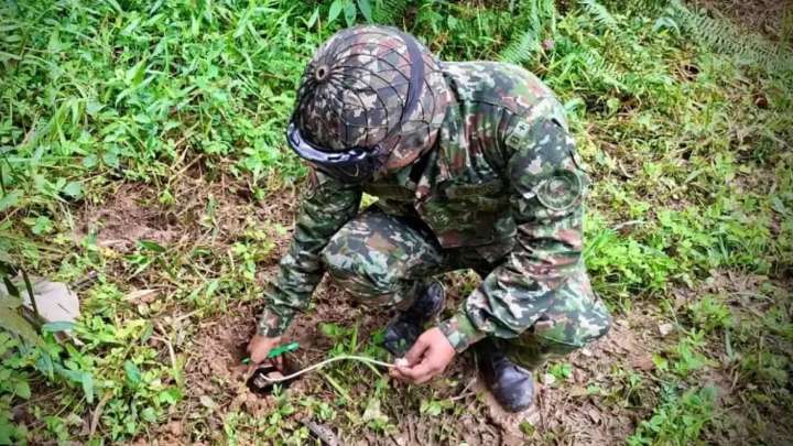 Nuevo ataque en Arauquita: Batallón Energético y Vial N.1 fue blanco de explosivos