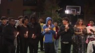 Vigil held for one of two teens killed in shooting on Halloween in Chula Vista