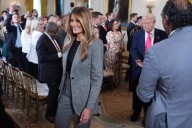 Bravo to Melania's push for brighter futures for foster kids