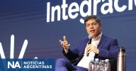 Kicillof y Cornejo se cruzaron en un encuentro del CFI por las políticas “privatistas” del Gobierno