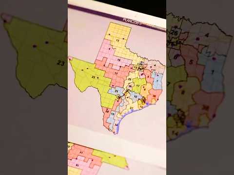 Texas Redistricting Plan Blocked by Court, Upending GOP Strategy