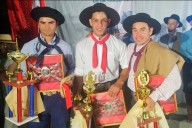 Tres jinetes representarán a Entre Ríos en el Festival de Jesús María