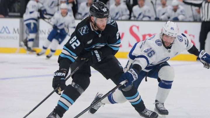 The Hat Trick: Utah Mammoth Come Up Short In Narrow Loss To Tampa Bay Lightning