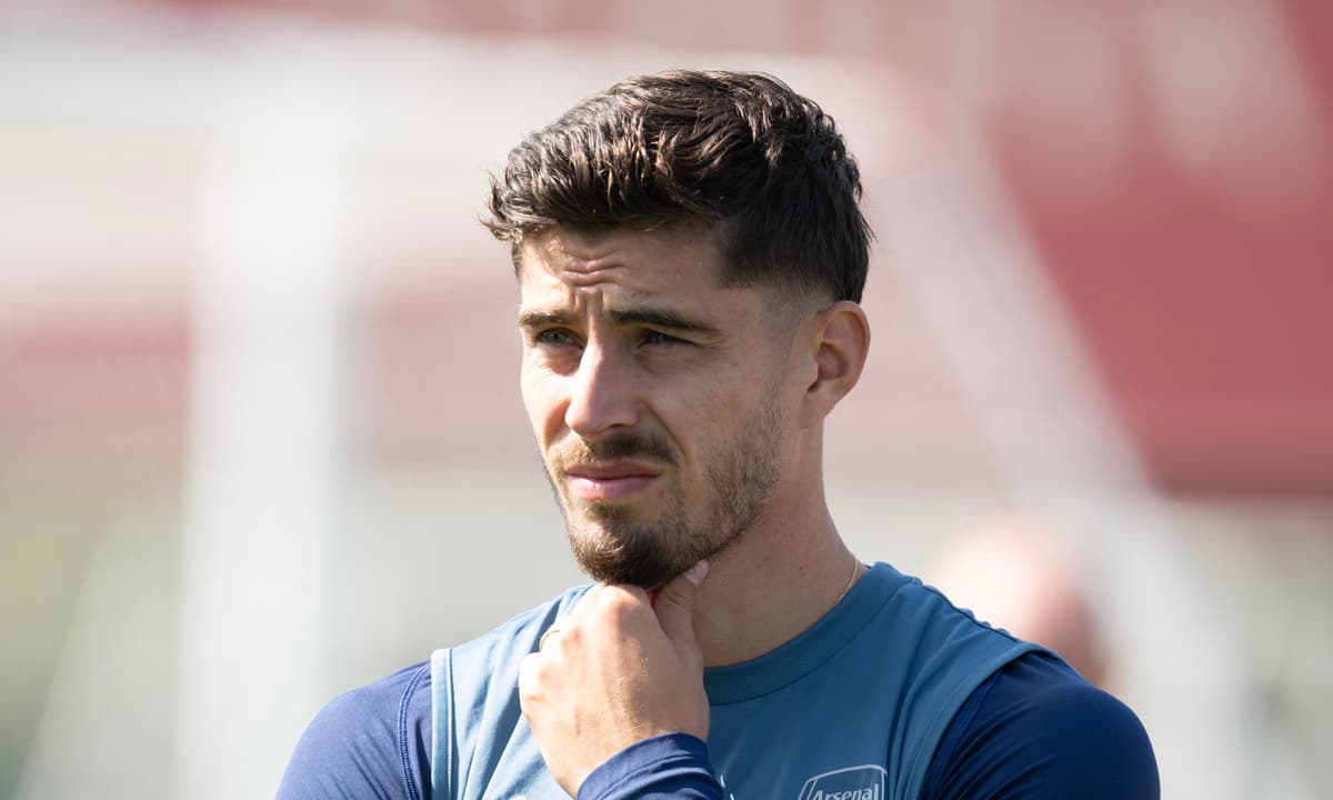 Kai Havertz: Arsenal FC star suffers 'minor relapse' in injury recovery