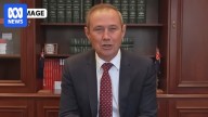 Deepfake AI ad featuring WA Premier Roger Cook prompts latest scam warning