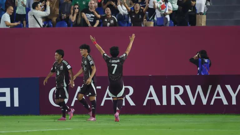 México elimina a Argentina en penales y firma una gesta histórica en el Mundial Sub 17