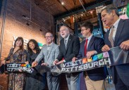 VisitPittsburgh opens AI-boosted ‘welcome center’ at Heinz History Center