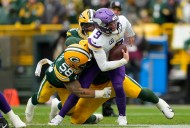 Packers Defender Trolls Vikings as JJ McCarthy Enters Concussion Protocol
