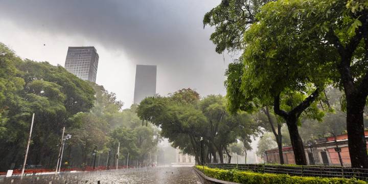 Científicos alertan sobre lluvias extremas en una región de Sudamérica por el avance del cambio climático