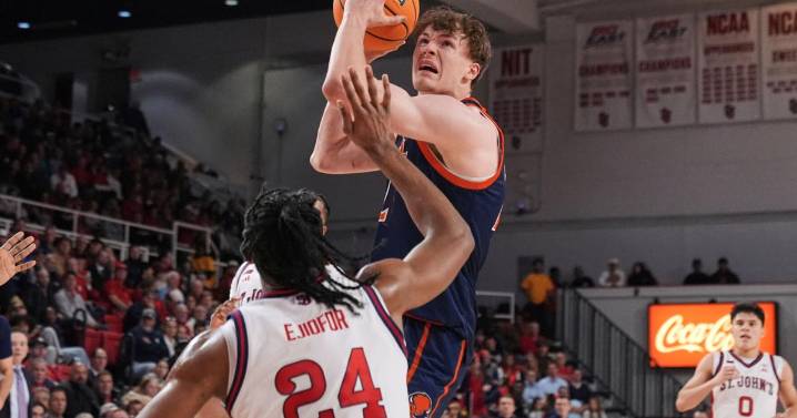 Bucknell can't handle Red Storm