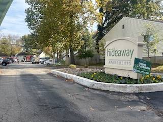 Lexington firefighters quickly contain kitchen fire, no injuries reported