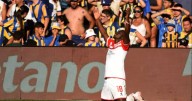 Estudiantes derrotó 1 a 0 a Rosario Central