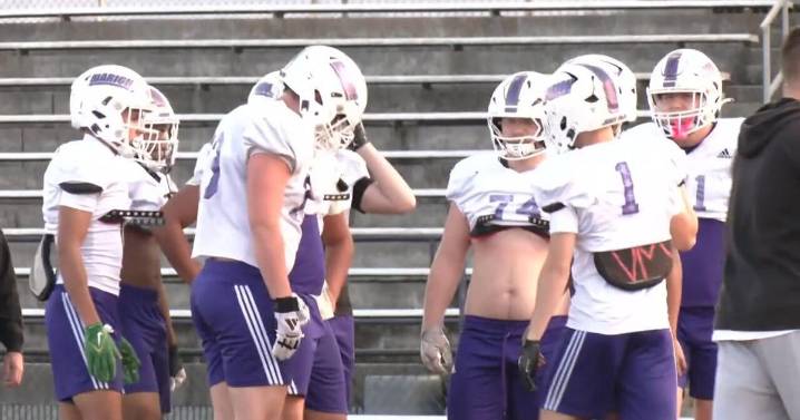 Marion County Warriors back in state semifinals for second consecutive season