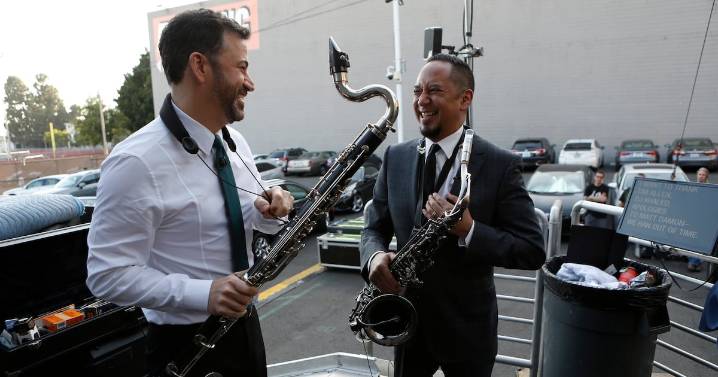 Jimmy Kimmel’s Band Leader and Childhood Friend Cleto Escobedo III Dead at 59