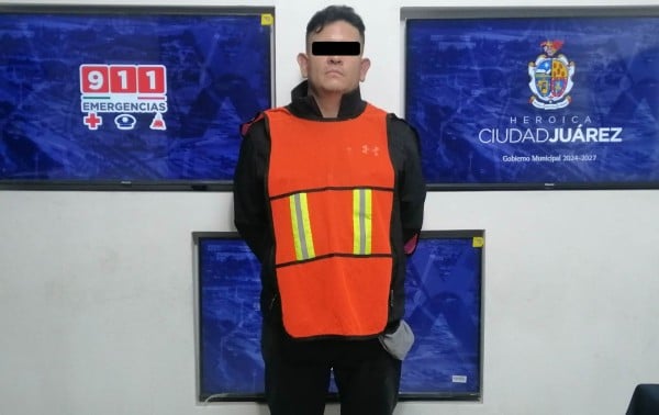 Este es el presunto atacante de trailero