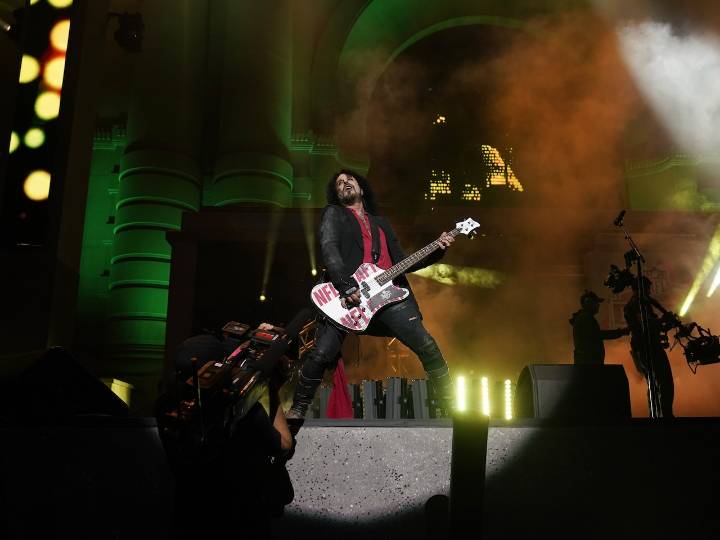 Legendary rock band's extensive anniversary tour includes two Upstate NY stops