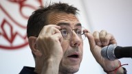 Monedero vuelve a dar clases en la Complutense