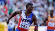 US sprinter Bracy accepts 45-month sanction for doping violations