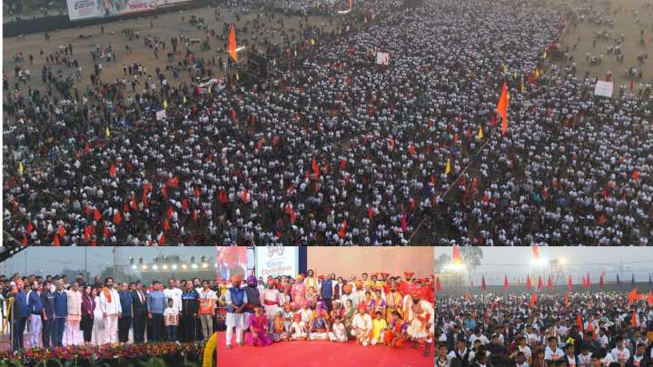 Record-Breaking Crowd: Over 79,000 Environmental Enthusiasts Join Historic River Cyclothon