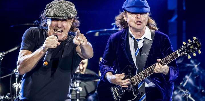 A qué hora empieza la venta de entradas para AC/DC en Argentina y cómo comprarlas