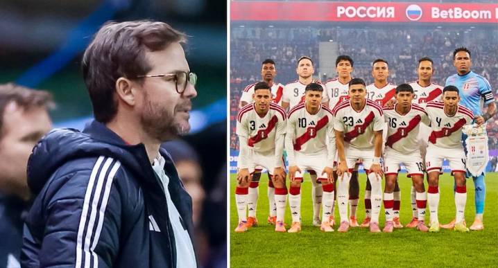 La felicidad de Manuel Barreto por cómo jugó Perú: su análisis del empate ante Rusia