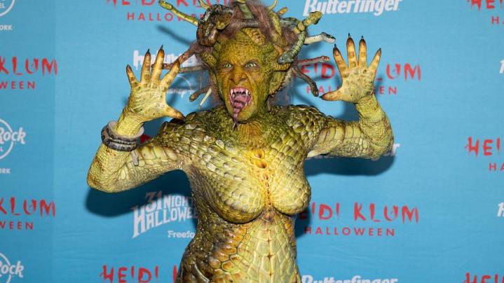 Heidi Klum reveals her much-anticipated 2025 Halloween costume