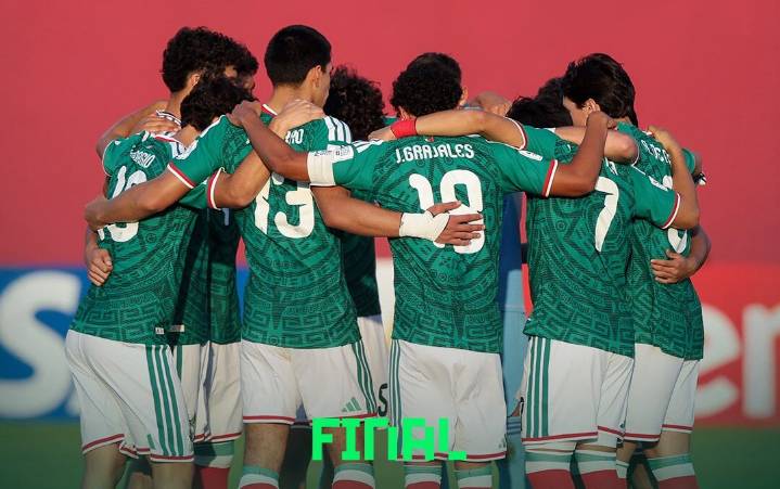 Destroza Portugal sueño mundialista de México Sub 17