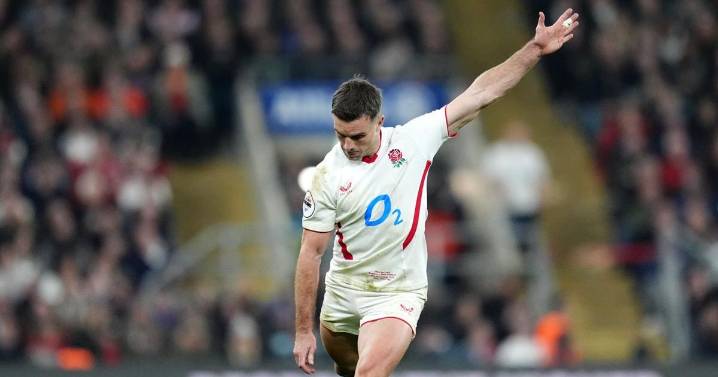 'He never settles!' How George Ford has re-established himself as England's first choice fly