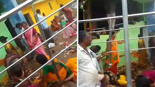 9 Devotees Feared Killed, Several Injured in Stampede at Andhra Temple